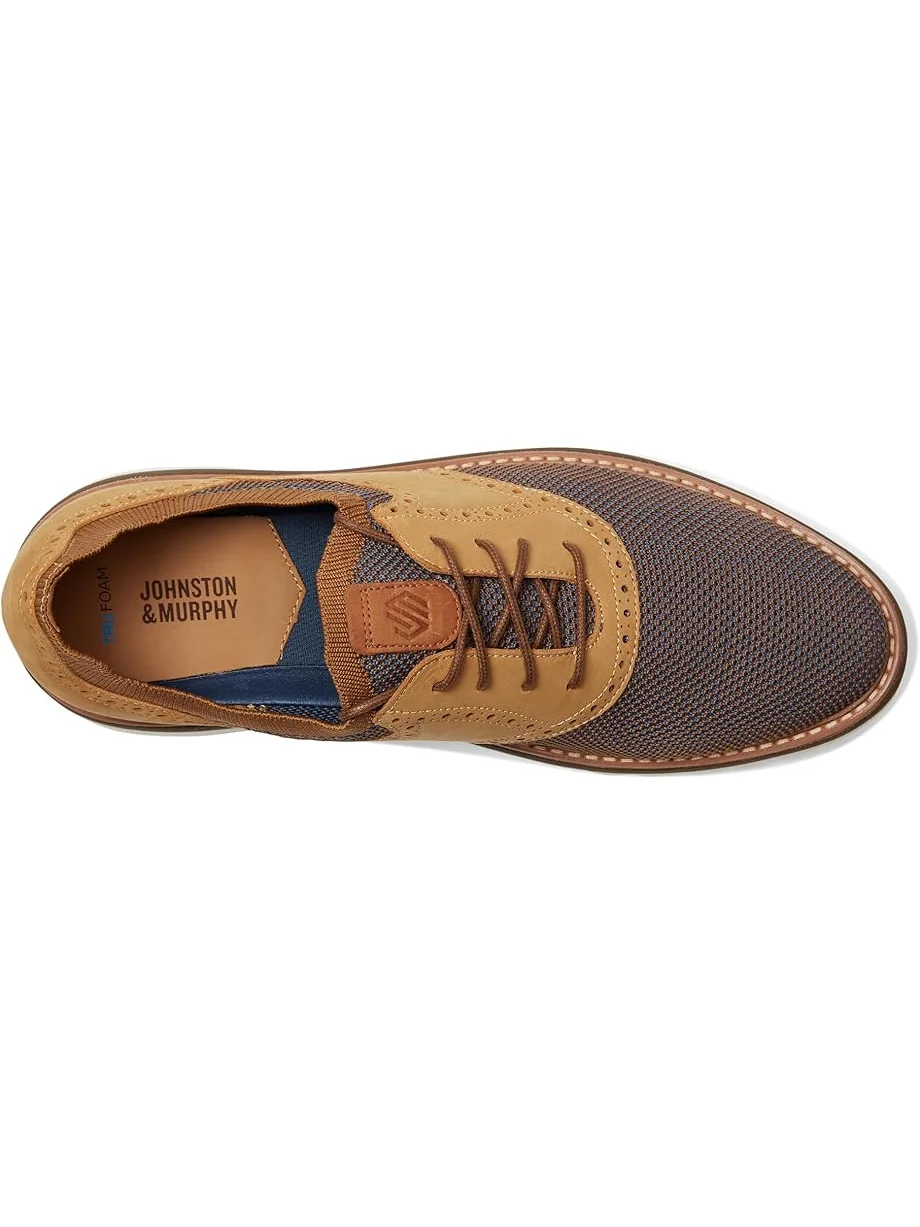 Кроссовки Johnston & Murphy Braydon Saddle — 2
