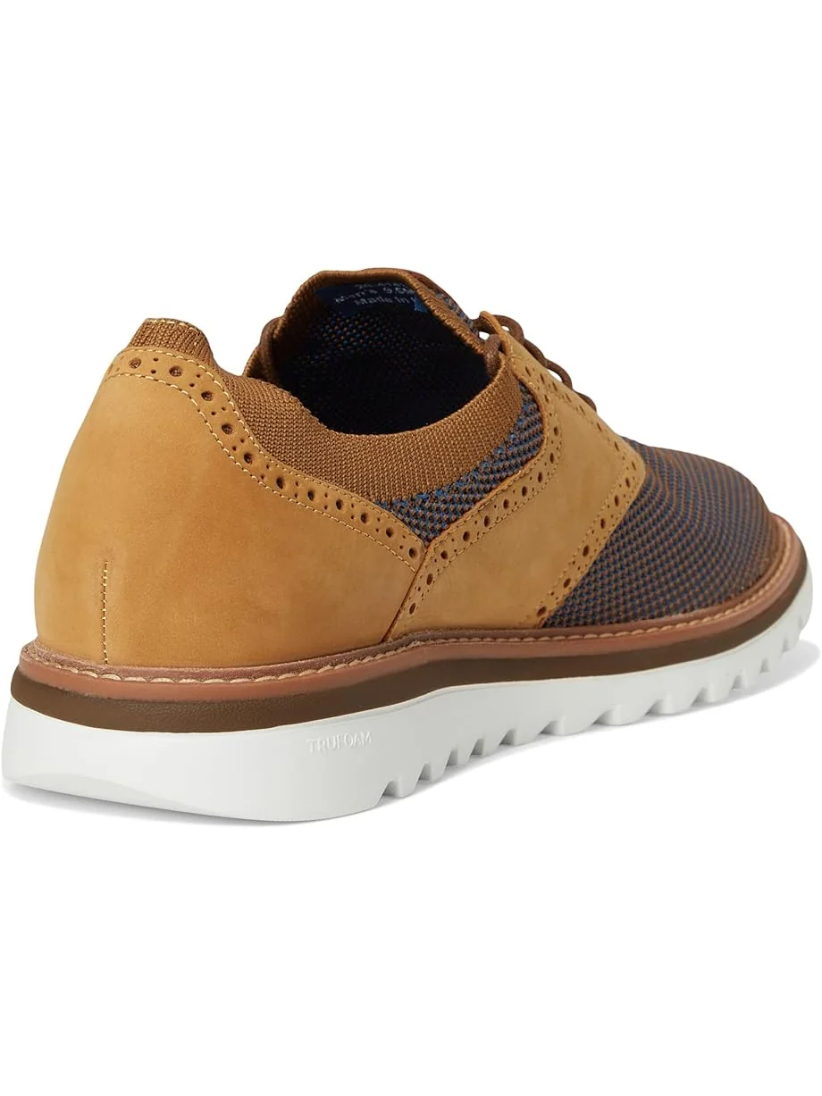 Кроссовки Johnston & Murphy Braydon Saddle — 5