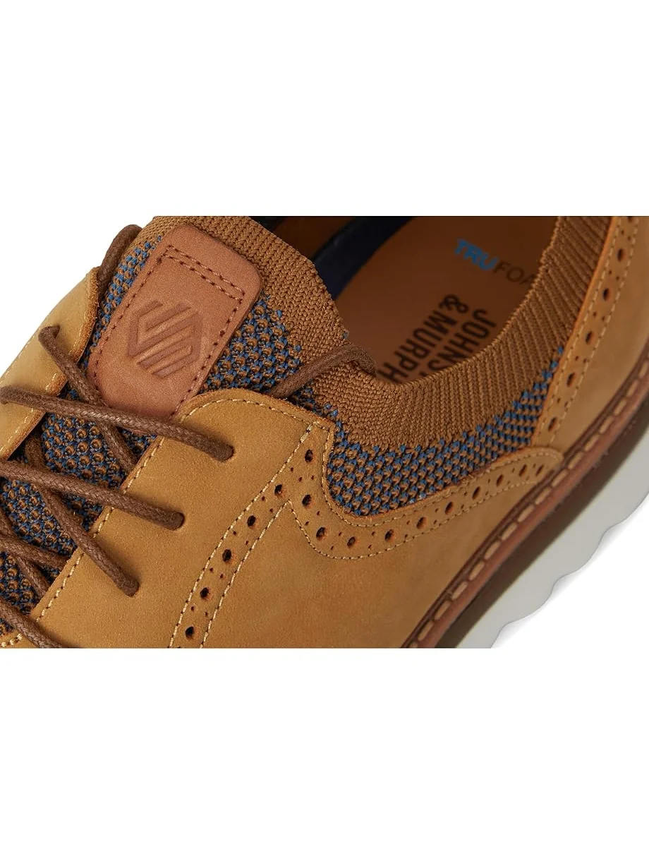 Кроссовки Johnston & Murphy Braydon Saddle — 6