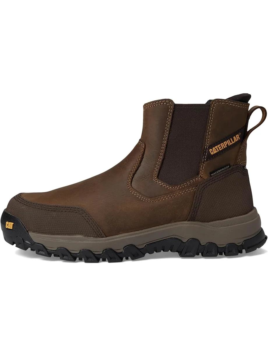 Ботинки Caterpillar Threshold Rebound Chelsea WP ST — 4