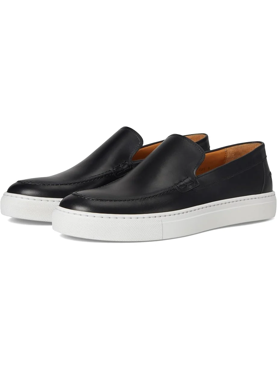 Лоферы Magnanni Mocasin Slip — черный
