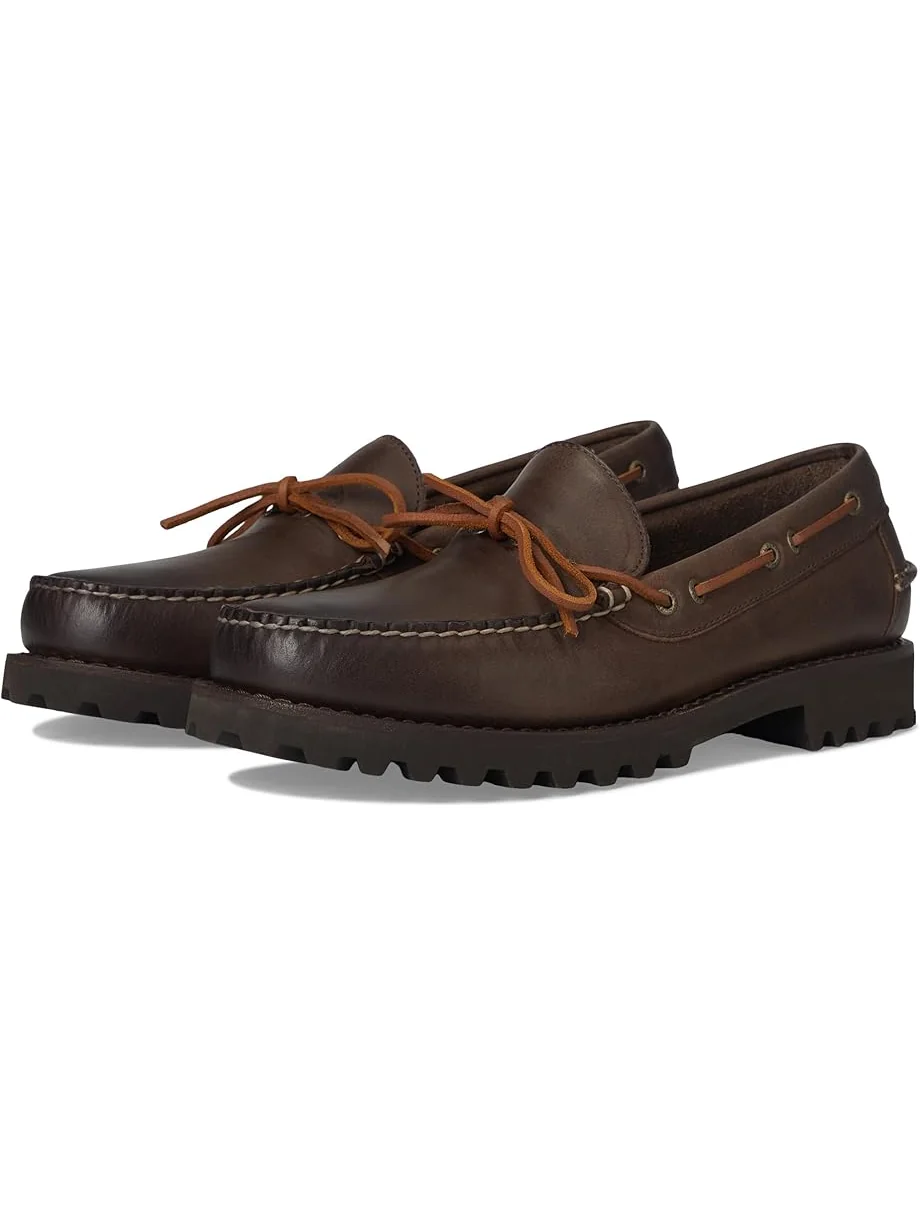 Лоферы L.L.Bean Allagash Handsewn One Eye — 1