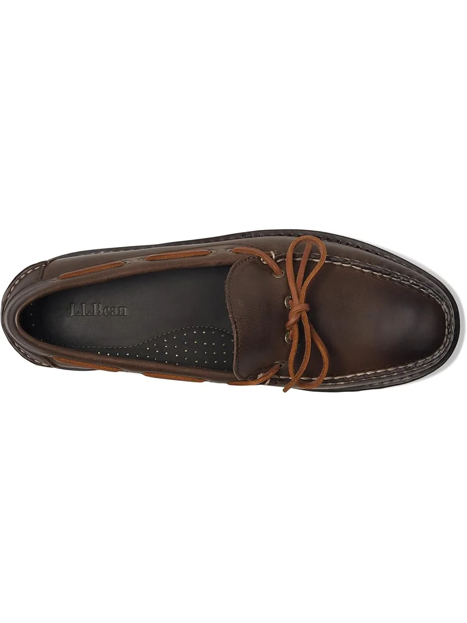 Лоферы L.L.Bean Allagash Handsewn One Eye — 2