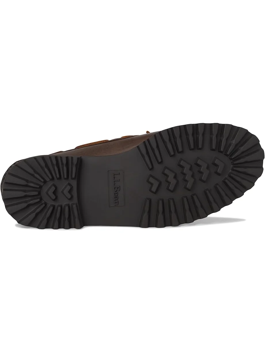 Лоферы L.L.Bean Allagash Handsewn One Eye — 3