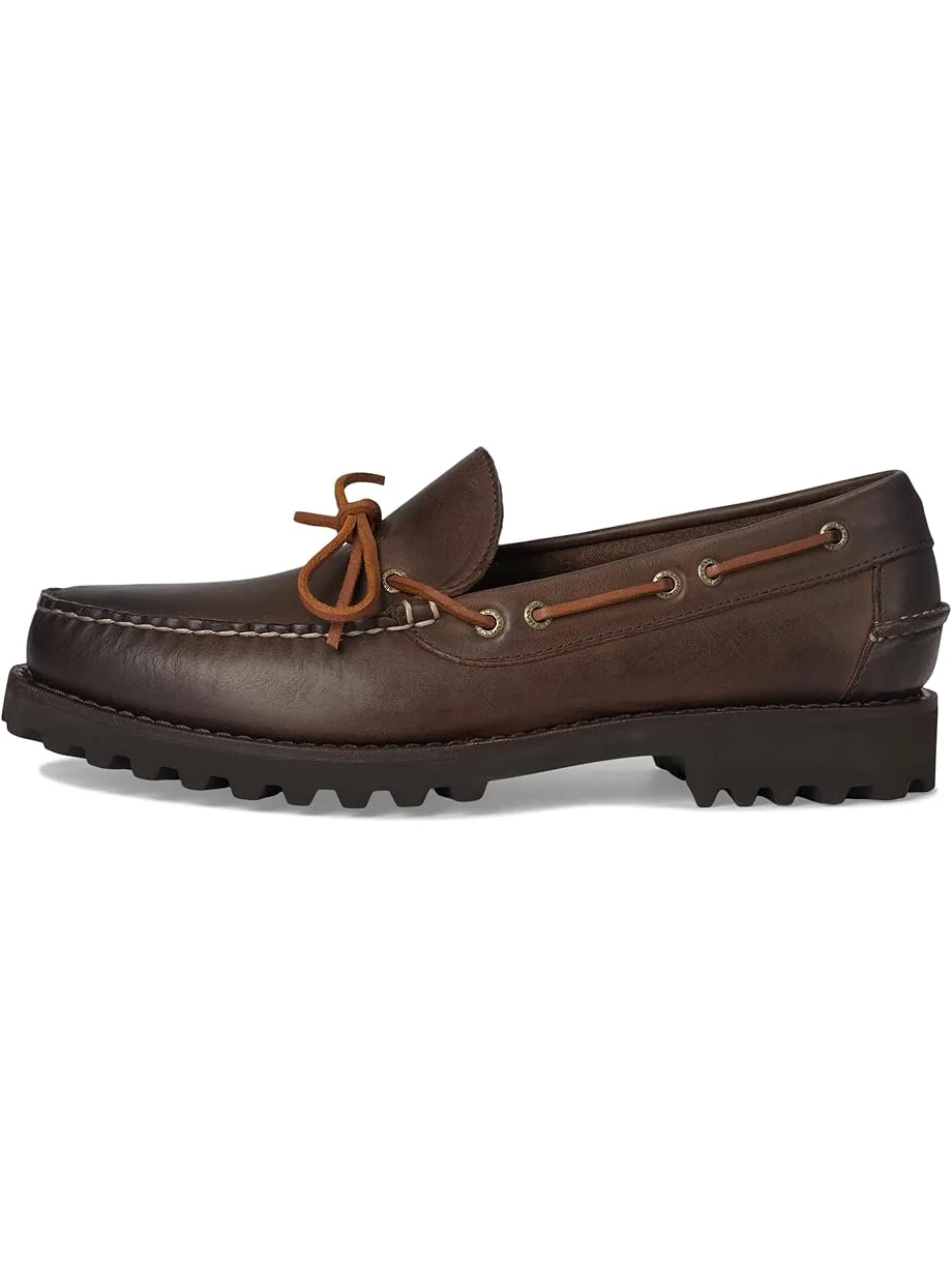 Лоферы L.L.Bean Allagash Handsewn One Eye — 4