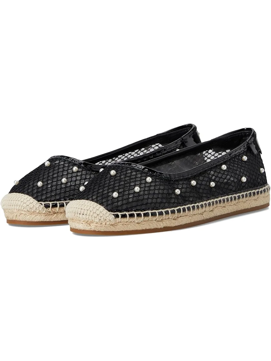 Балетки Kate Spade New York Pearl Fishnet Espadrille Ballet Flat — 1