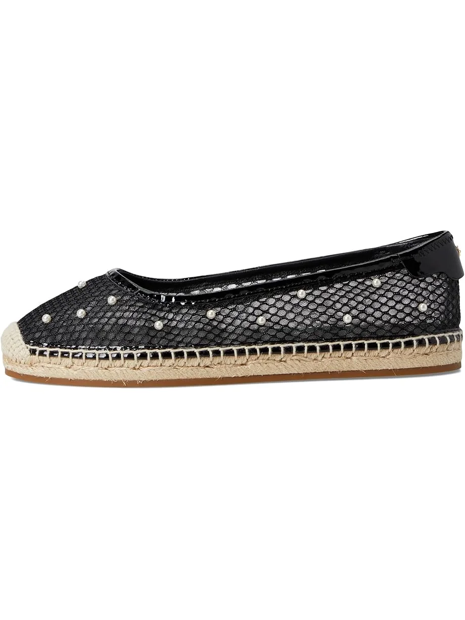 Балетки Kate Spade New York Pearl Fishnet Espadrille Ballet Flat — 4
