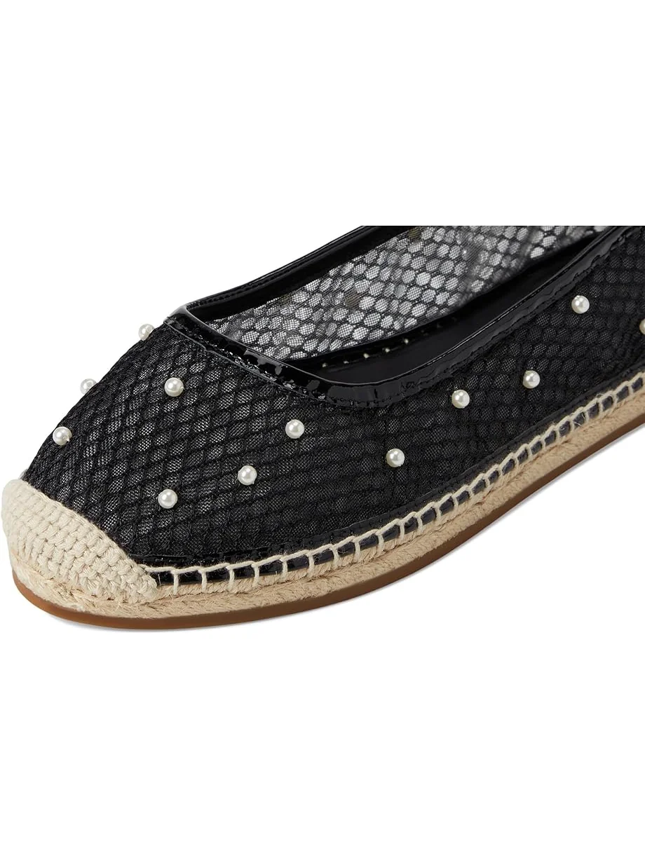 Балетки Kate Spade New York Pearl Fishnet Espadrille Ballet Flat — 6