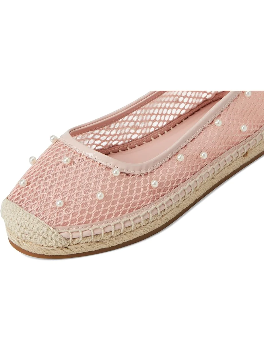 Балетки Kate Spade New York Pearl Fishnet Espadrille Ballet Flat — 6