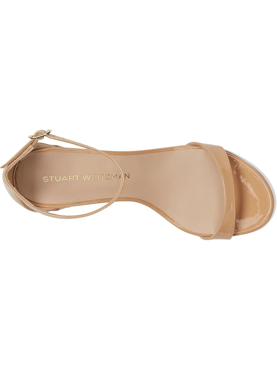 Туфли Stuart Weitzman Nudist Block 50 — 2