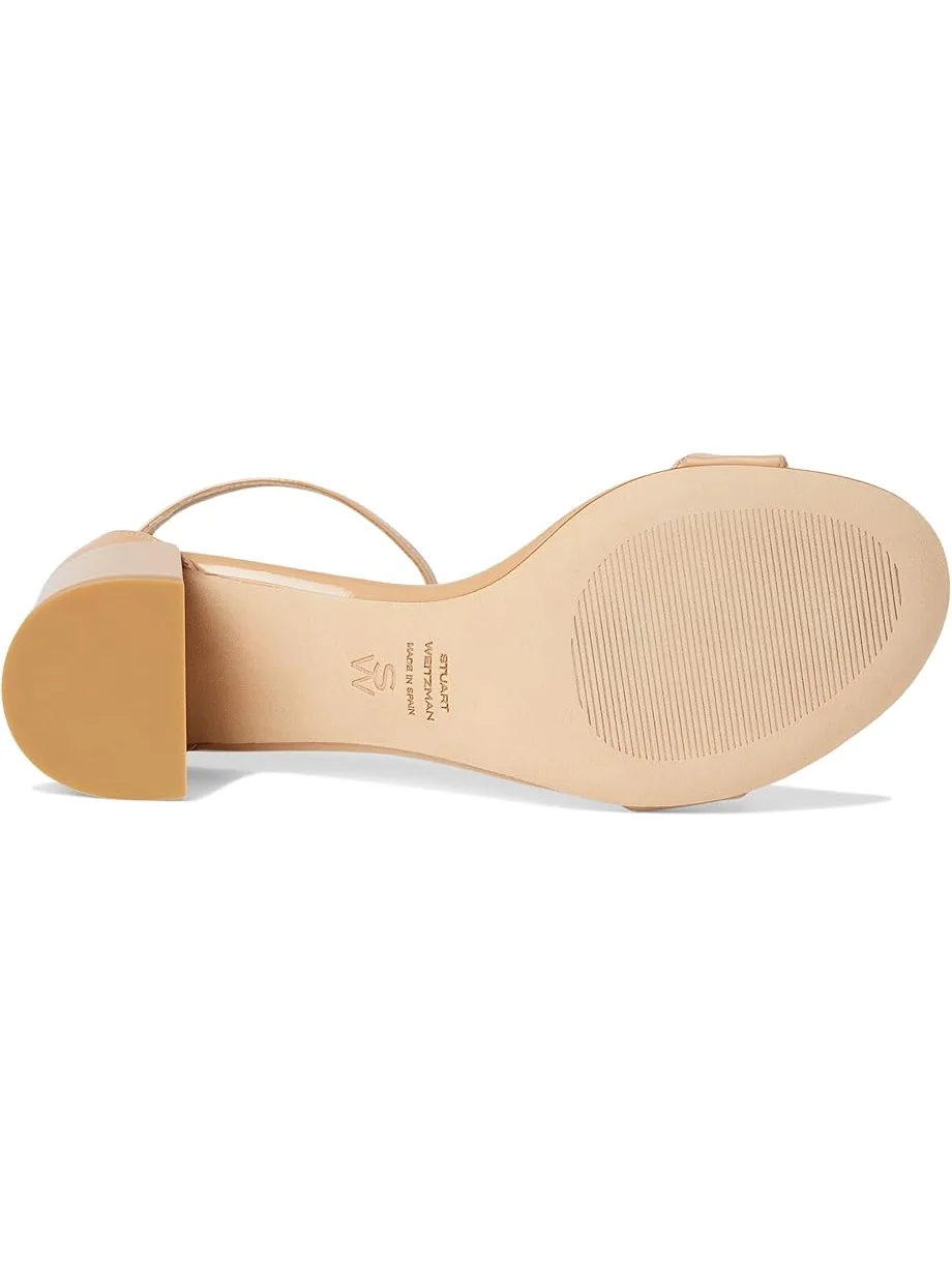 Туфли Stuart Weitzman Nudist Block 50 — 3