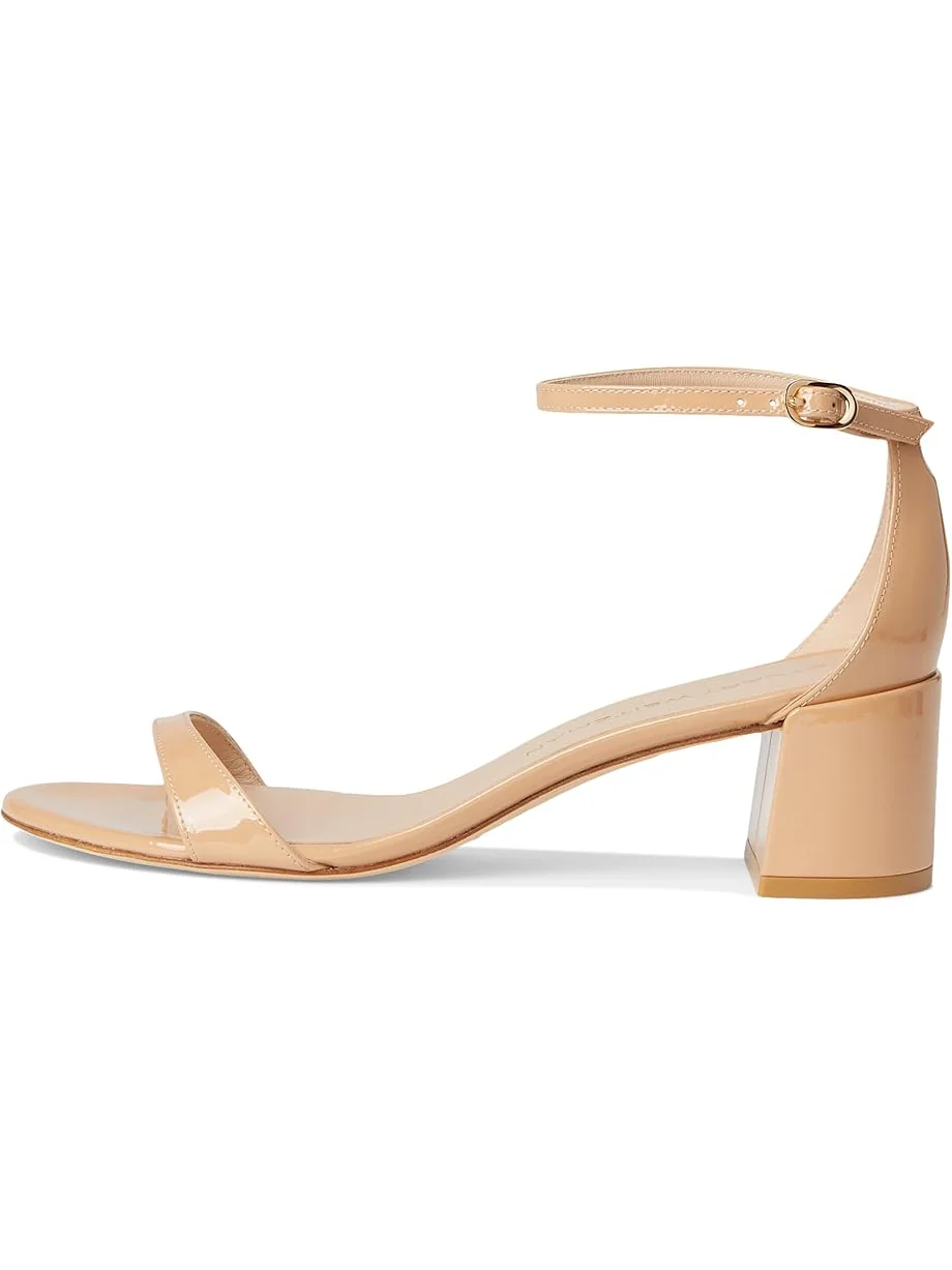 Туфли Stuart Weitzman Nudist Block 50 — 4