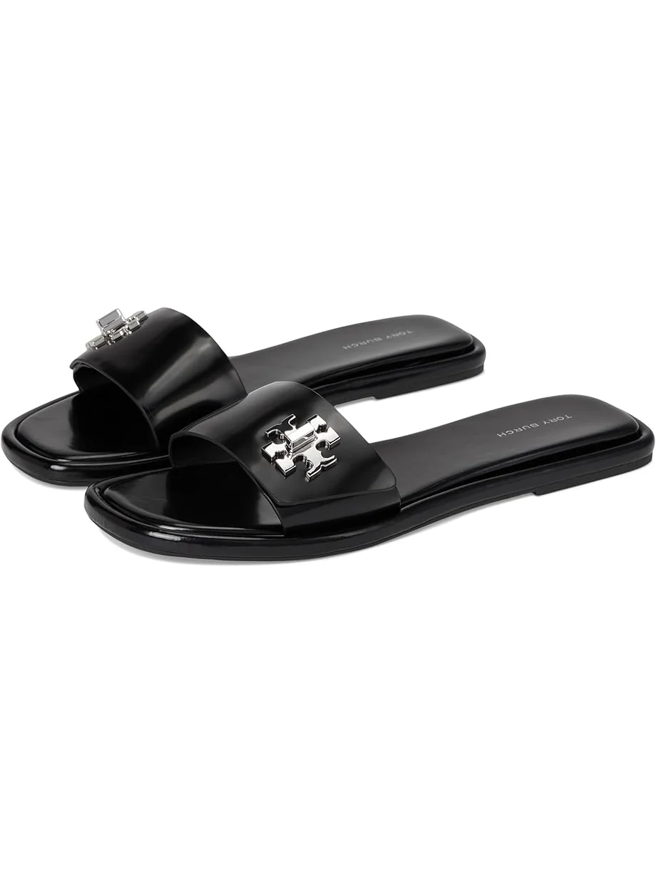 Сандалии Tory Burch T Lock Slide — 1
