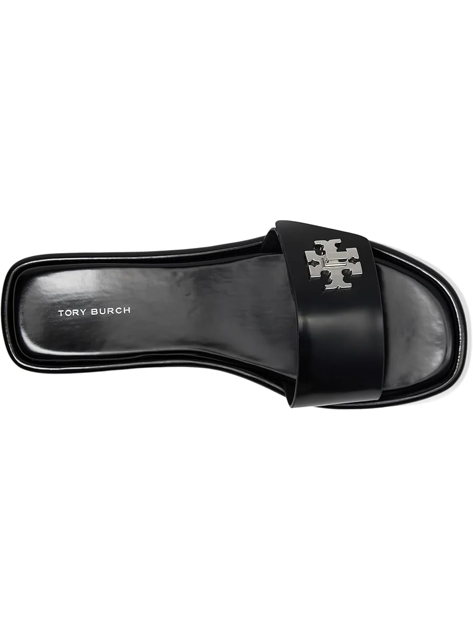 Сандалии Tory Burch T Lock Slide — 2
