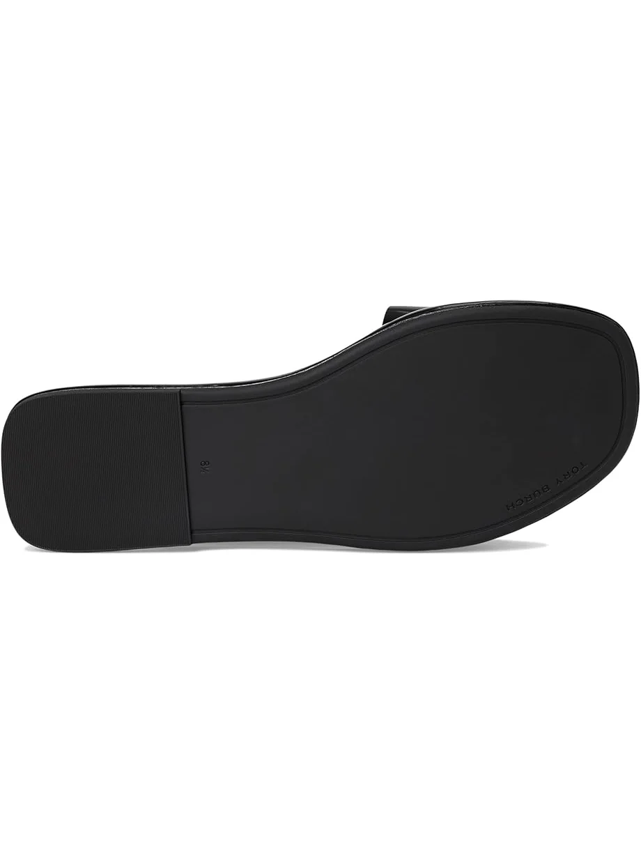 Сандалии Tory Burch T Lock Slide — 3