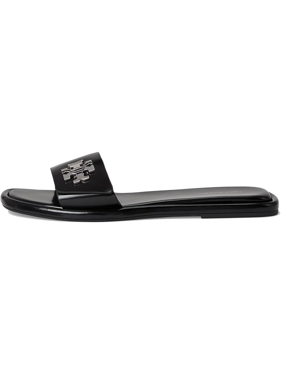 Сандалии Tory Burch T Lock Slide — 4