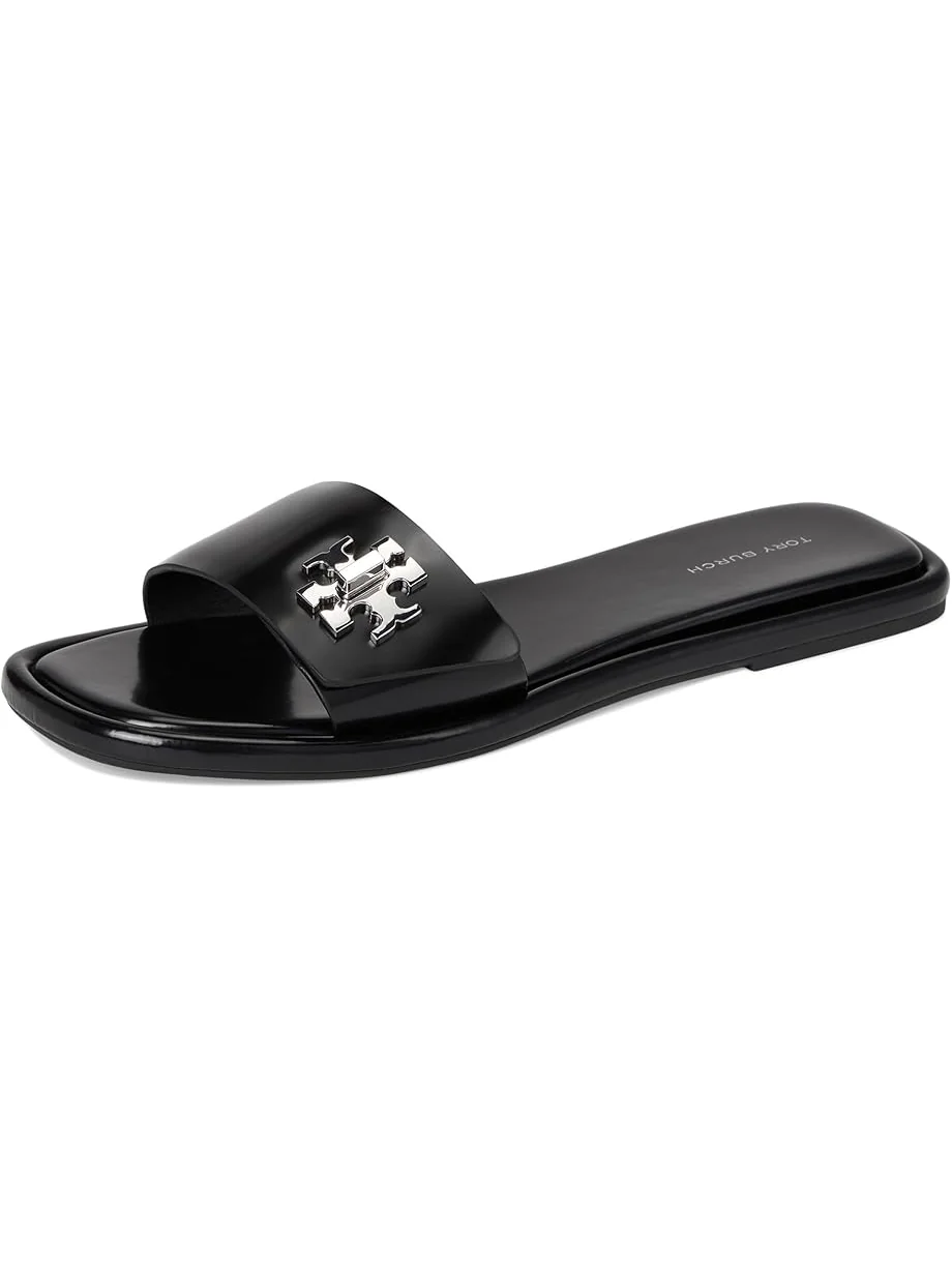 Сандалии Tory Burch T Lock Slide — 7
