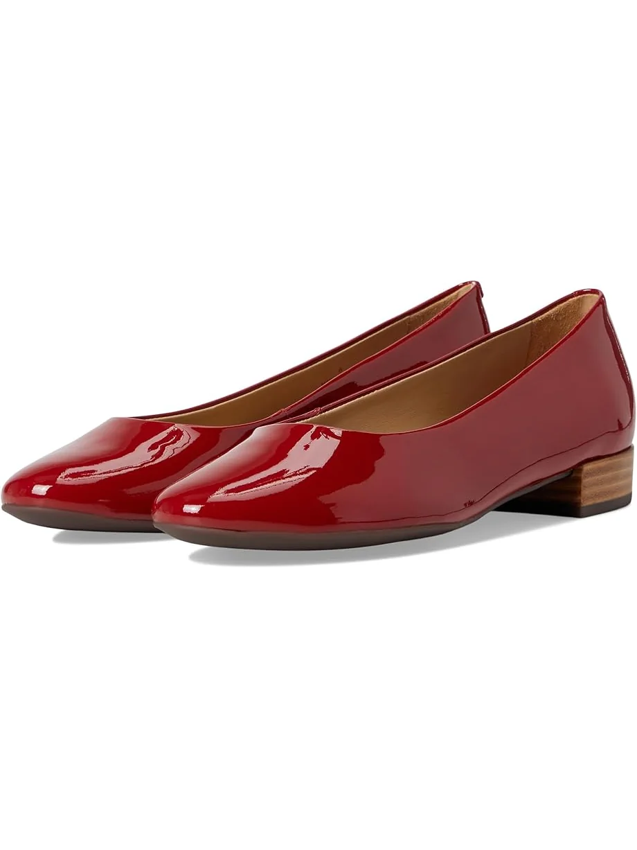 Женские балетки Marc Joseph New York Madison, Campari Patent — 1