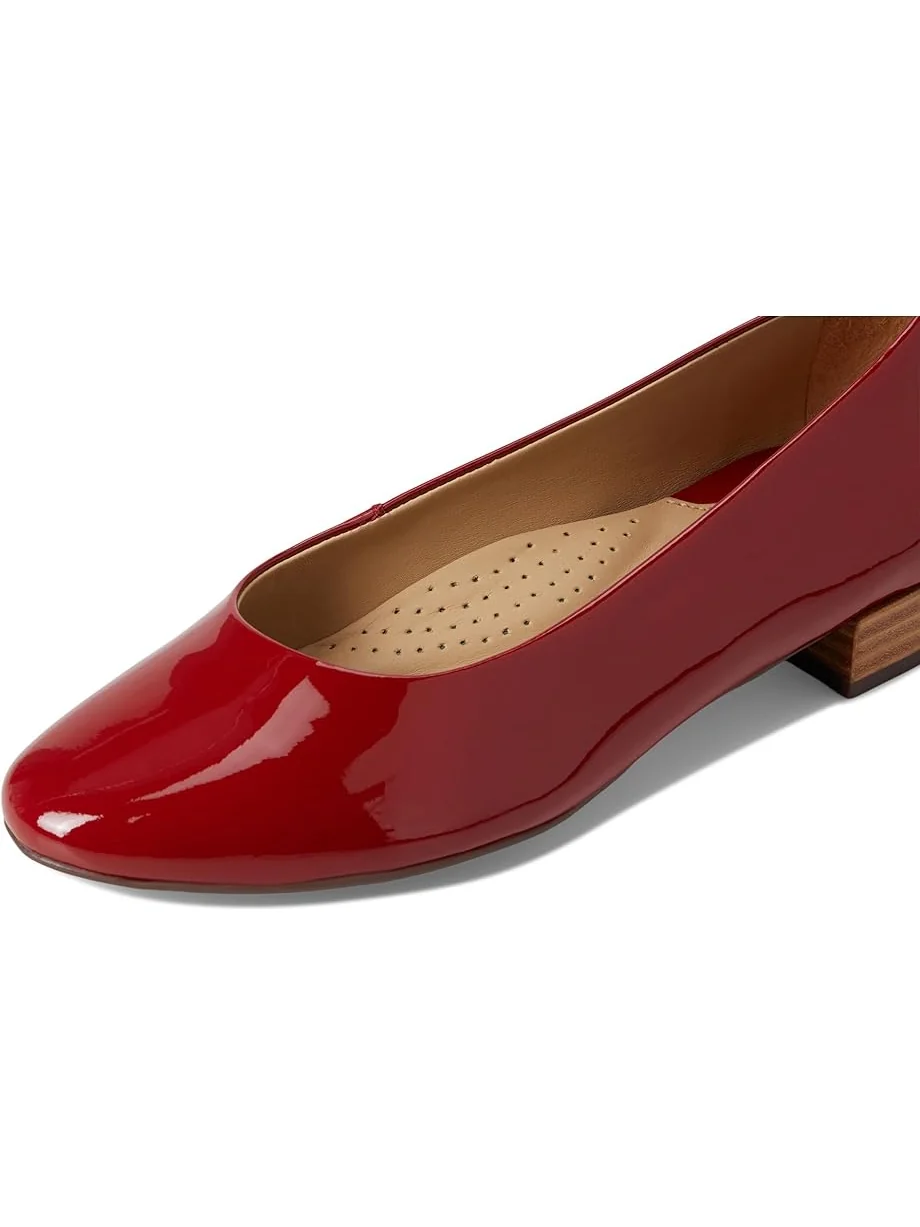 Женские балетки Marc Joseph New York Madison, Campari Patent — 6