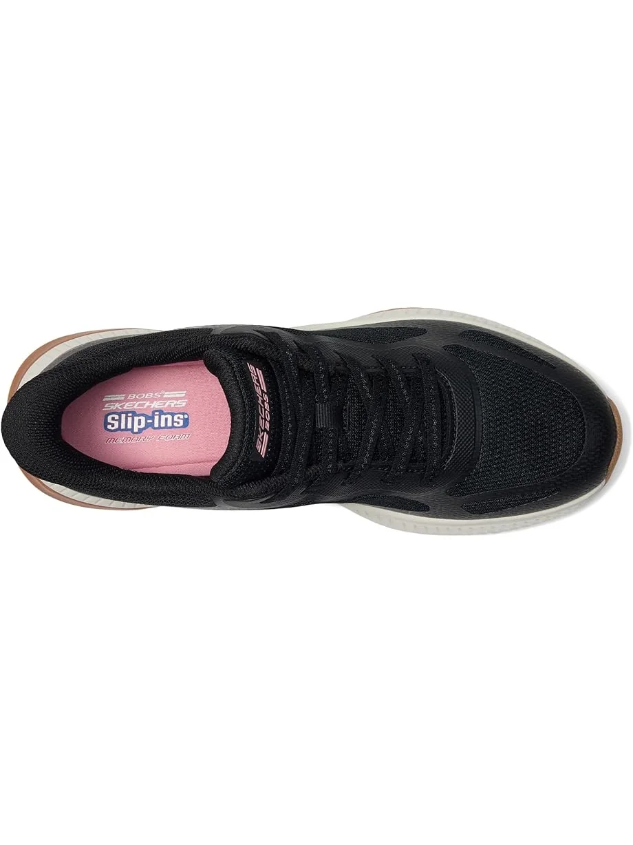 Кроссовки BOBS from SKECHERS Hands Free Slip-Ins Bobs Squad 4 - Staple Look — 2