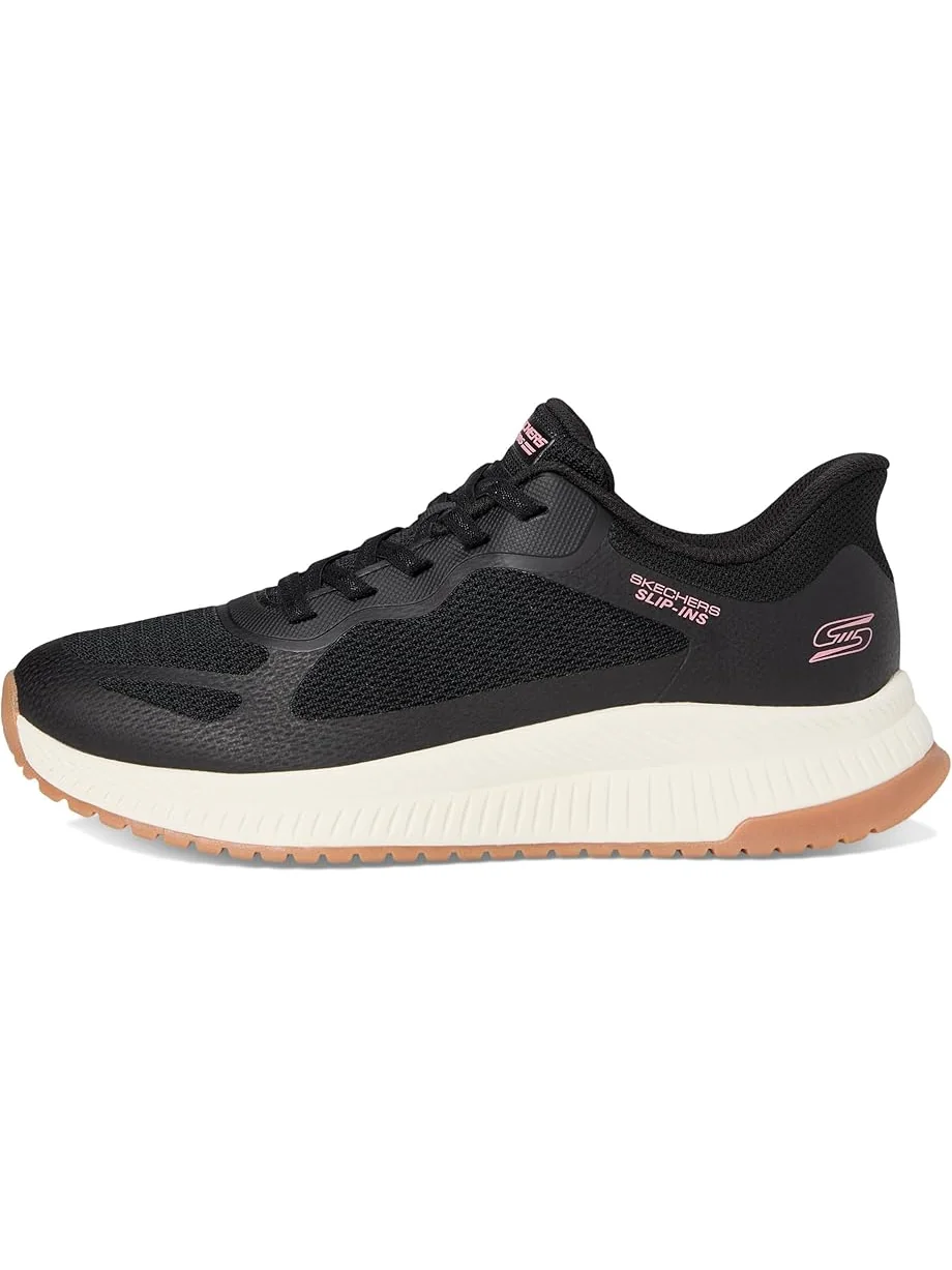 Кроссовки BOBS from SKECHERS Hands Free Slip-Ins Bobs Squad 4 - Staple Look — 4