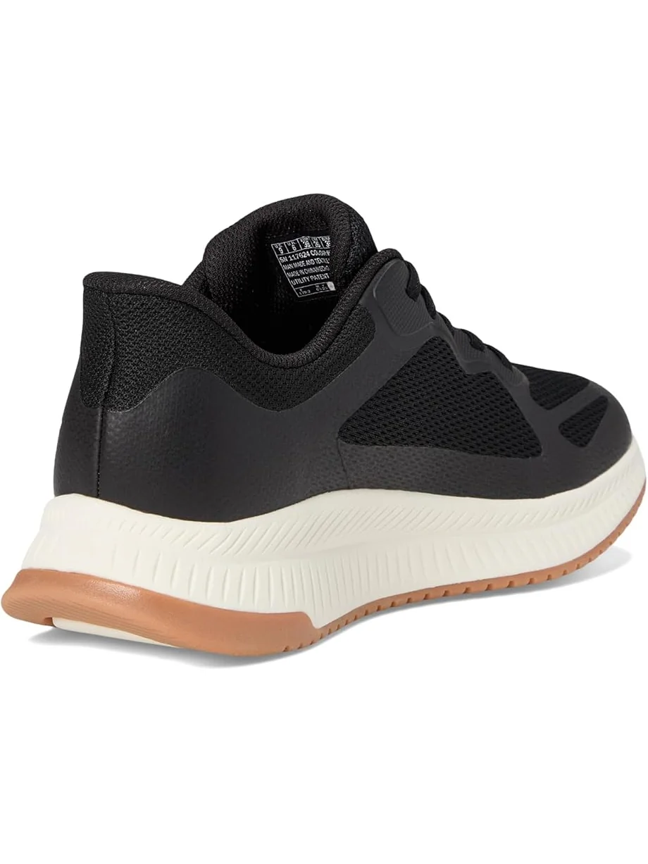 Кроссовки BOBS from SKECHERS Hands Free Slip-Ins Bobs Squad 4 - Staple Look — 5