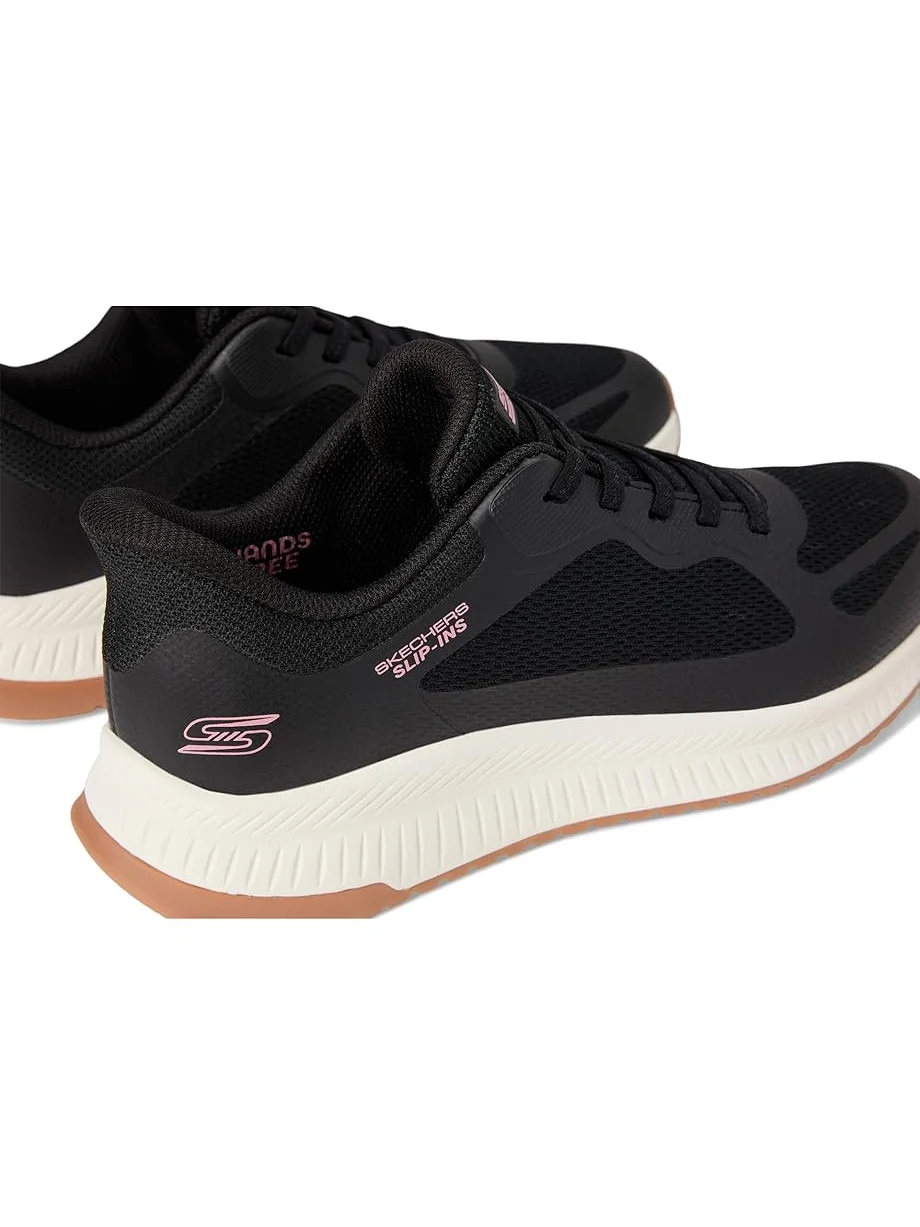 Кроссовки BOBS from SKECHERS Hands Free Slip-Ins Bobs Squad 4 - Staple Look — 6