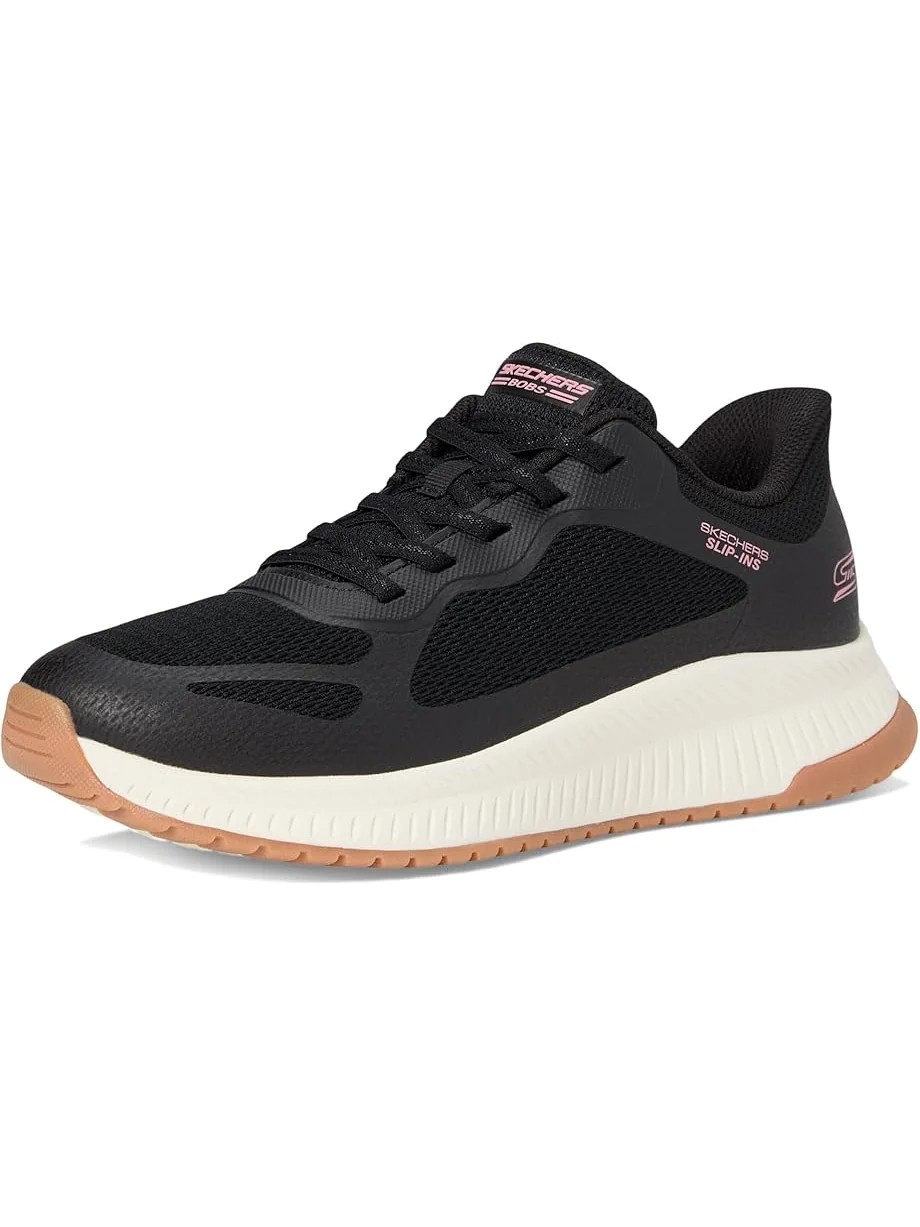 Кроссовки BOBS from SKECHERS Hands Free Slip-Ins Bobs Squad 4 - Staple Look — 7