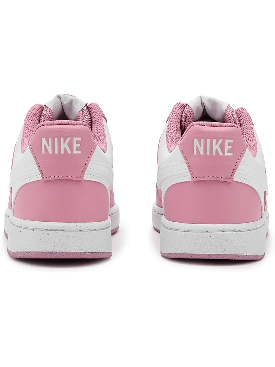 Женские кроссовки Nike Court Vision Low Next Nature — изображение 7 из 7, розовый/белый