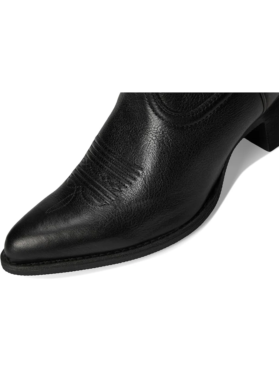 Женские ботинки Ariat Maggie кожаные в ковбойском стиле — 2