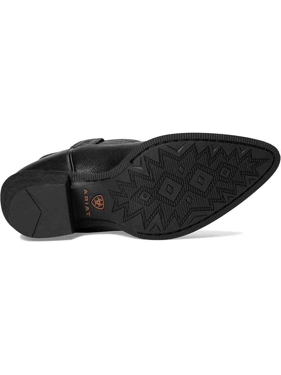 Женские ботинки Ariat Maggie кожаные в ковбойском стиле — 3