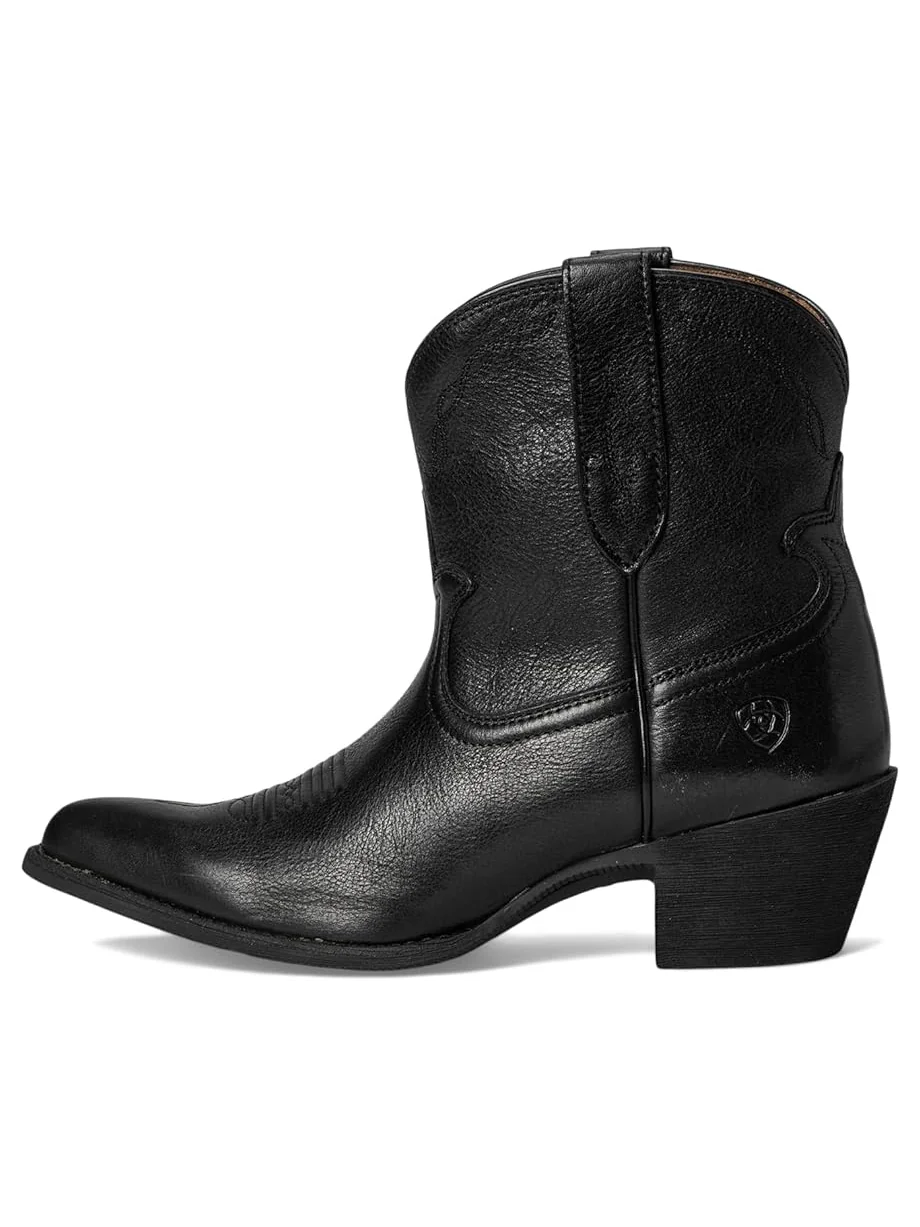 Женские ботинки Ariat Maggie кожаные в ковбойском стиле — 4