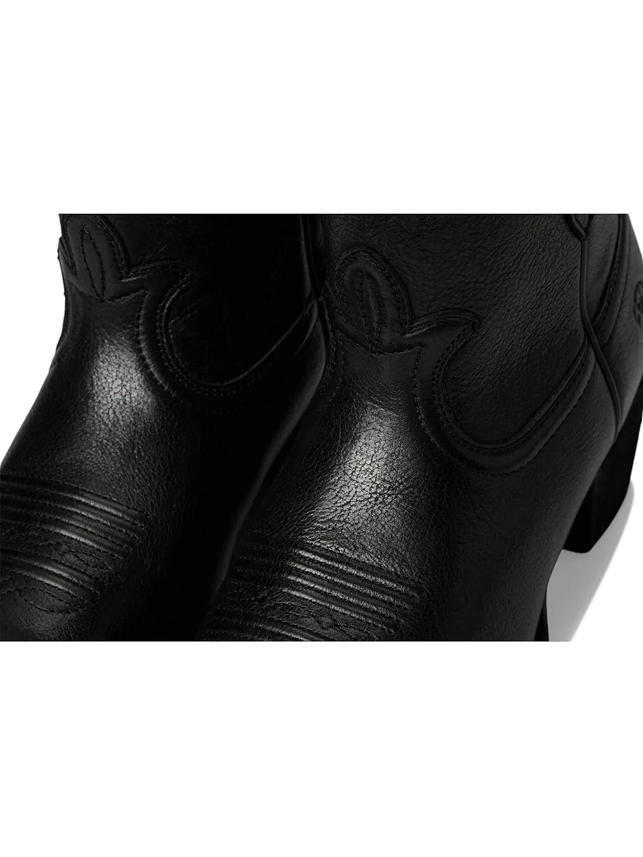 Женские ботинки Ariat Maggie кожаные в ковбойском стиле — 6
