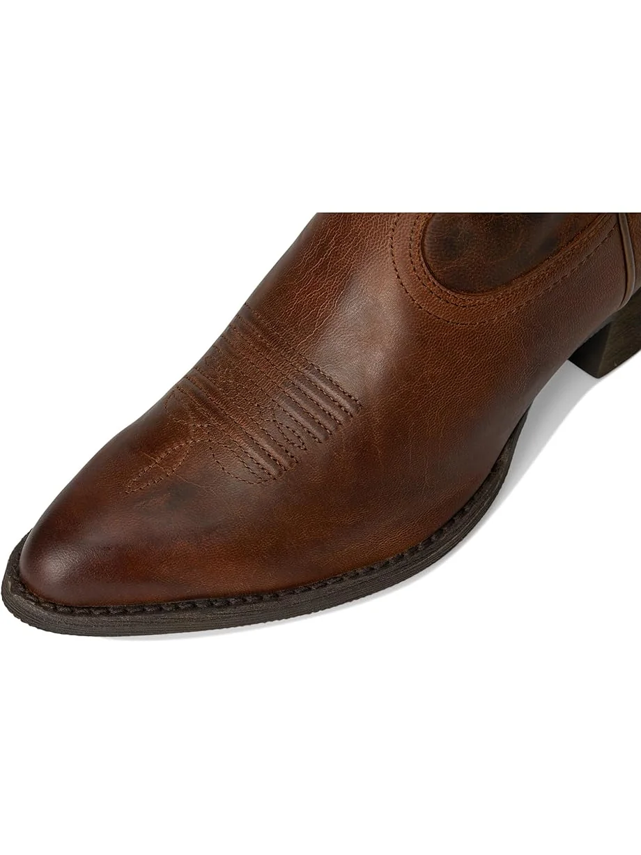 Женские ботинки Ariat Maggie в ковбойском стиле высокие — 2