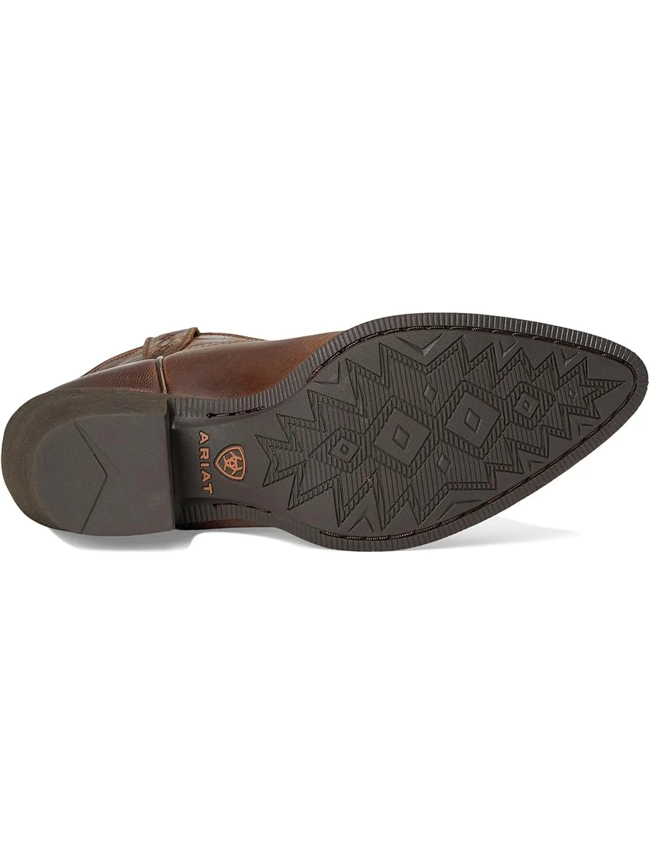 Женские ботинки Ariat Maggie в ковбойском стиле высокие — 3