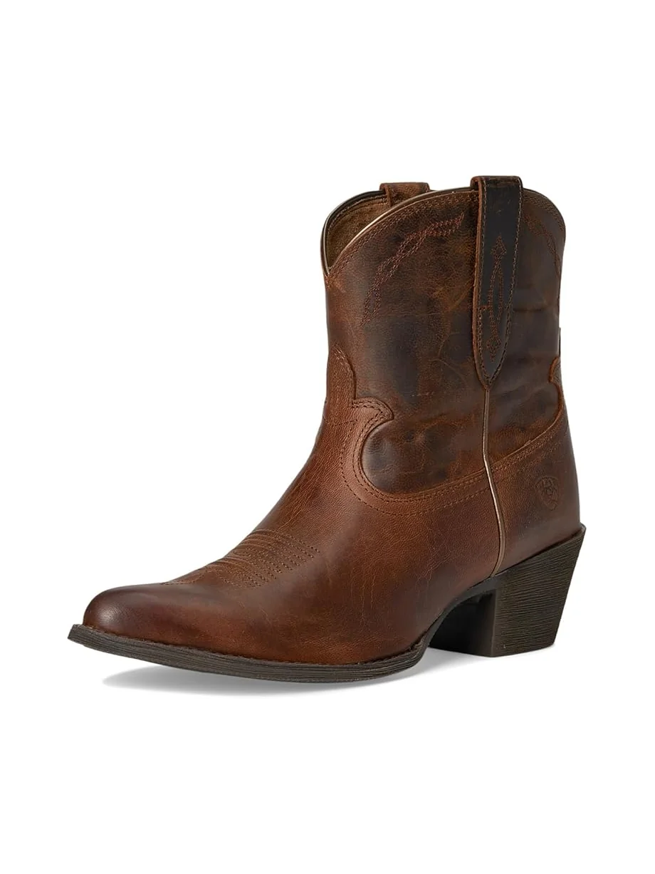 Женские ботинки Ariat Maggie в ковбойском стиле высокие — 7