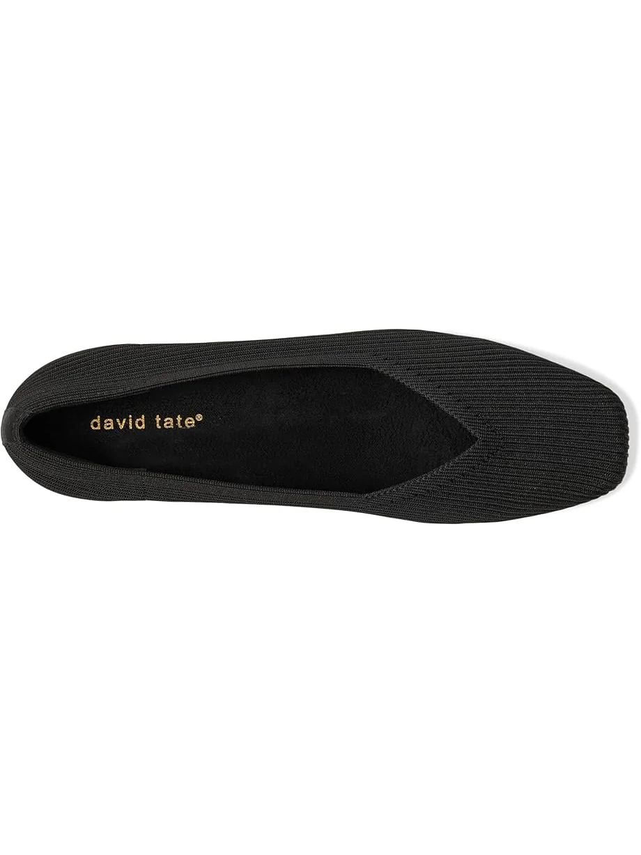Балетки David Tate Union — 2