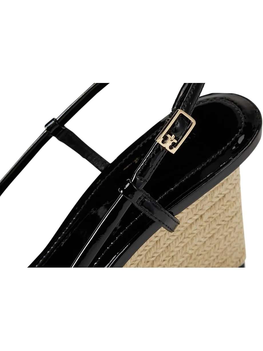 Туфли Tory Burch Multi Strap Wedge Sandals 75mm — 6