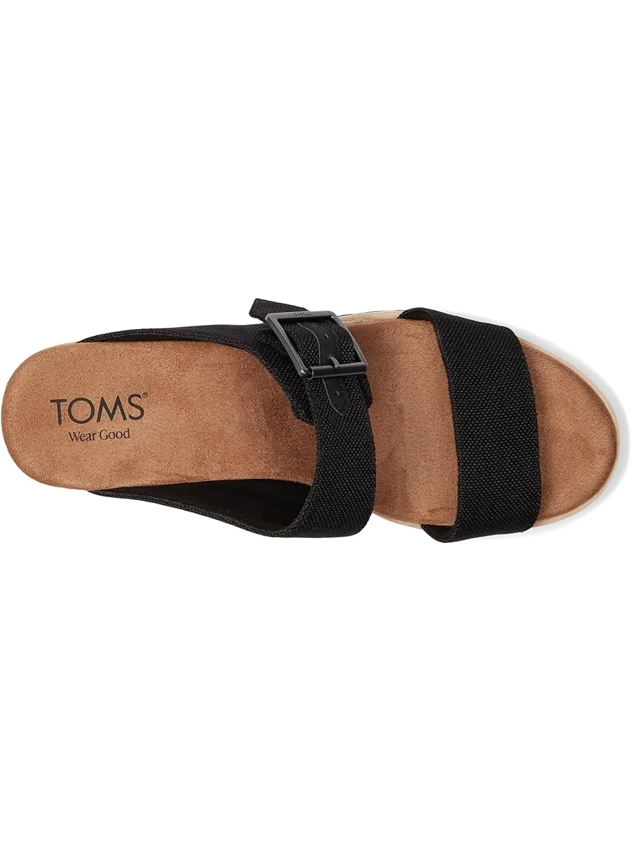 Туфли TOMS Diana Mule Bukle — 2