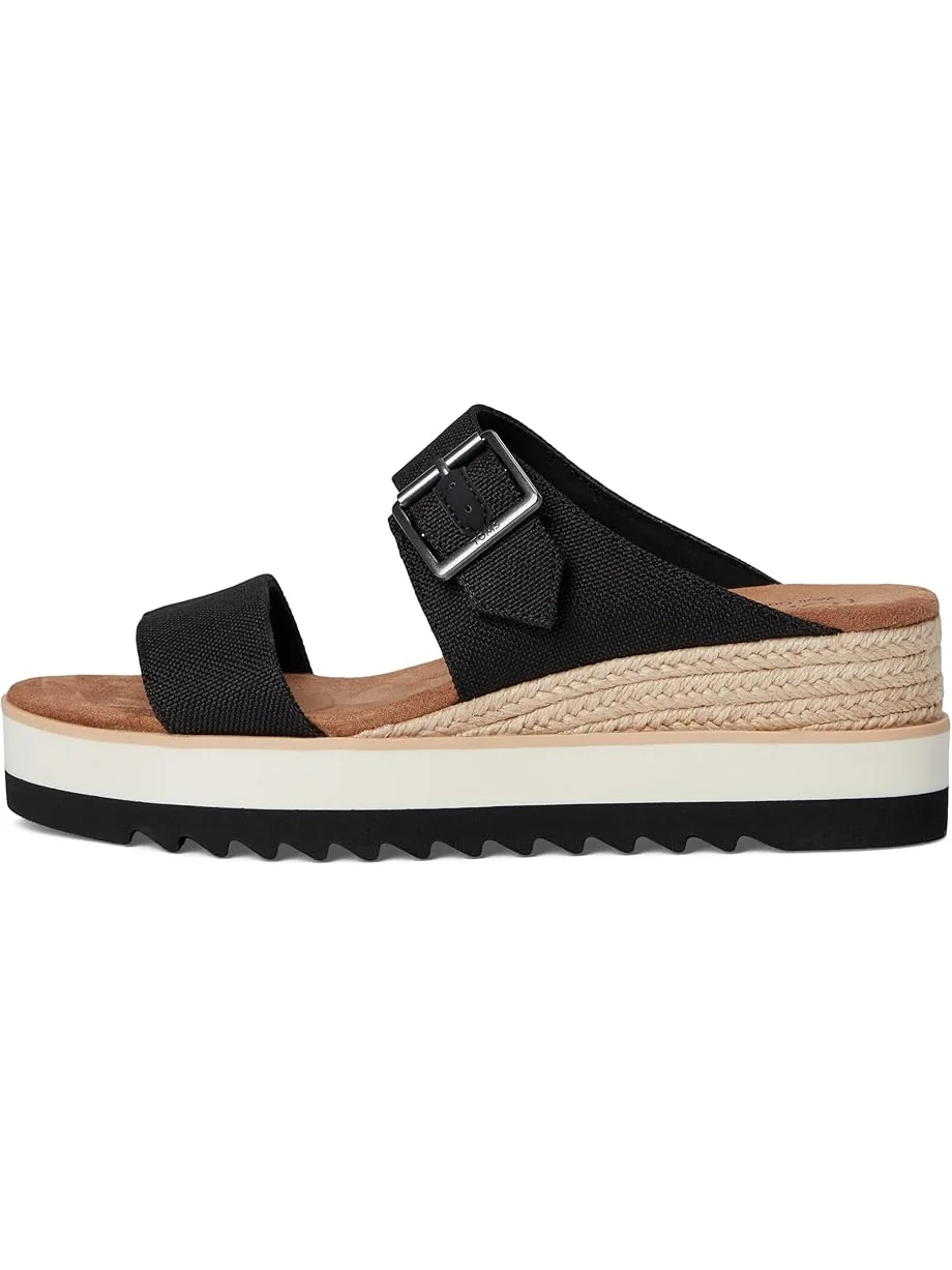 Туфли TOMS Diana Mule Bukle — 4