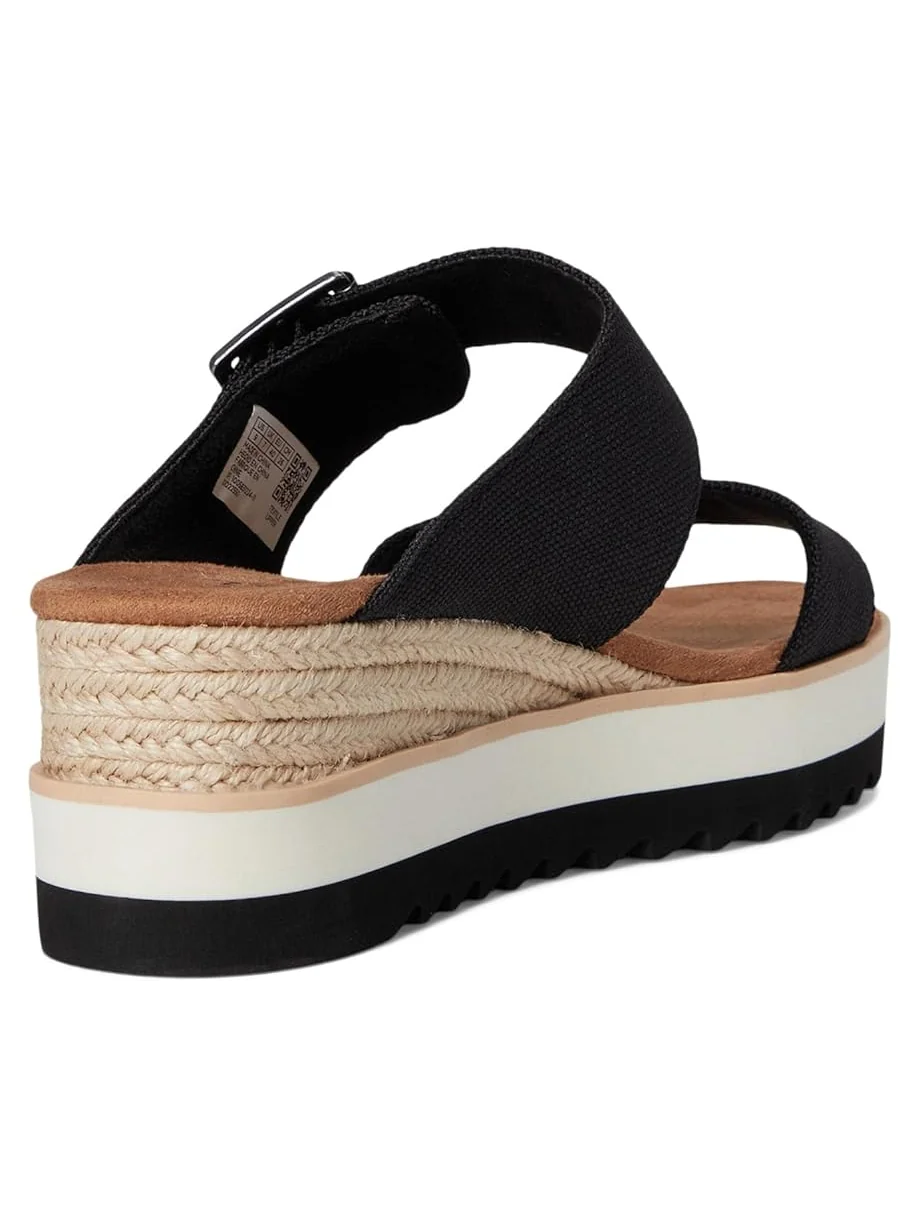Туфли TOMS Diana Mule Bukle — 5