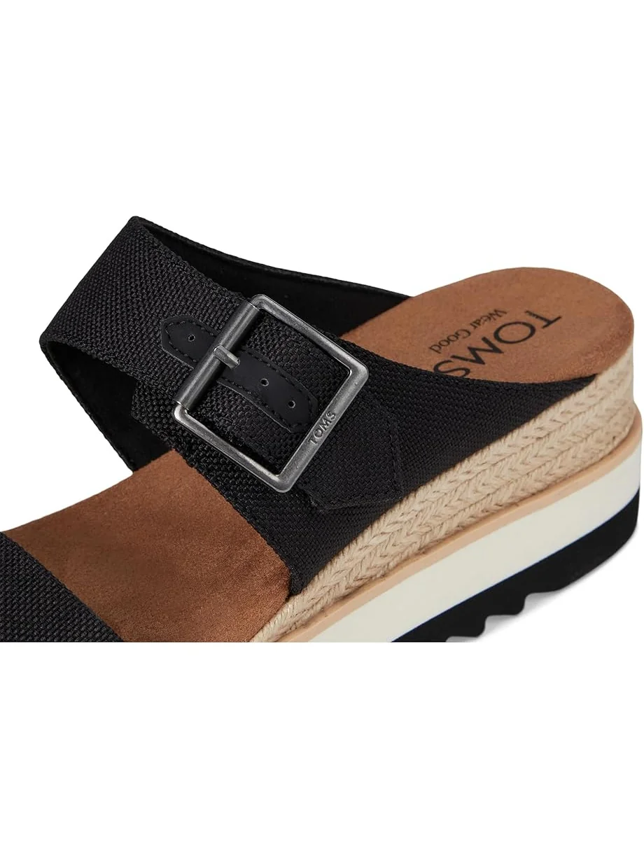 Туфли TOMS Diana Mule Bukle — 6