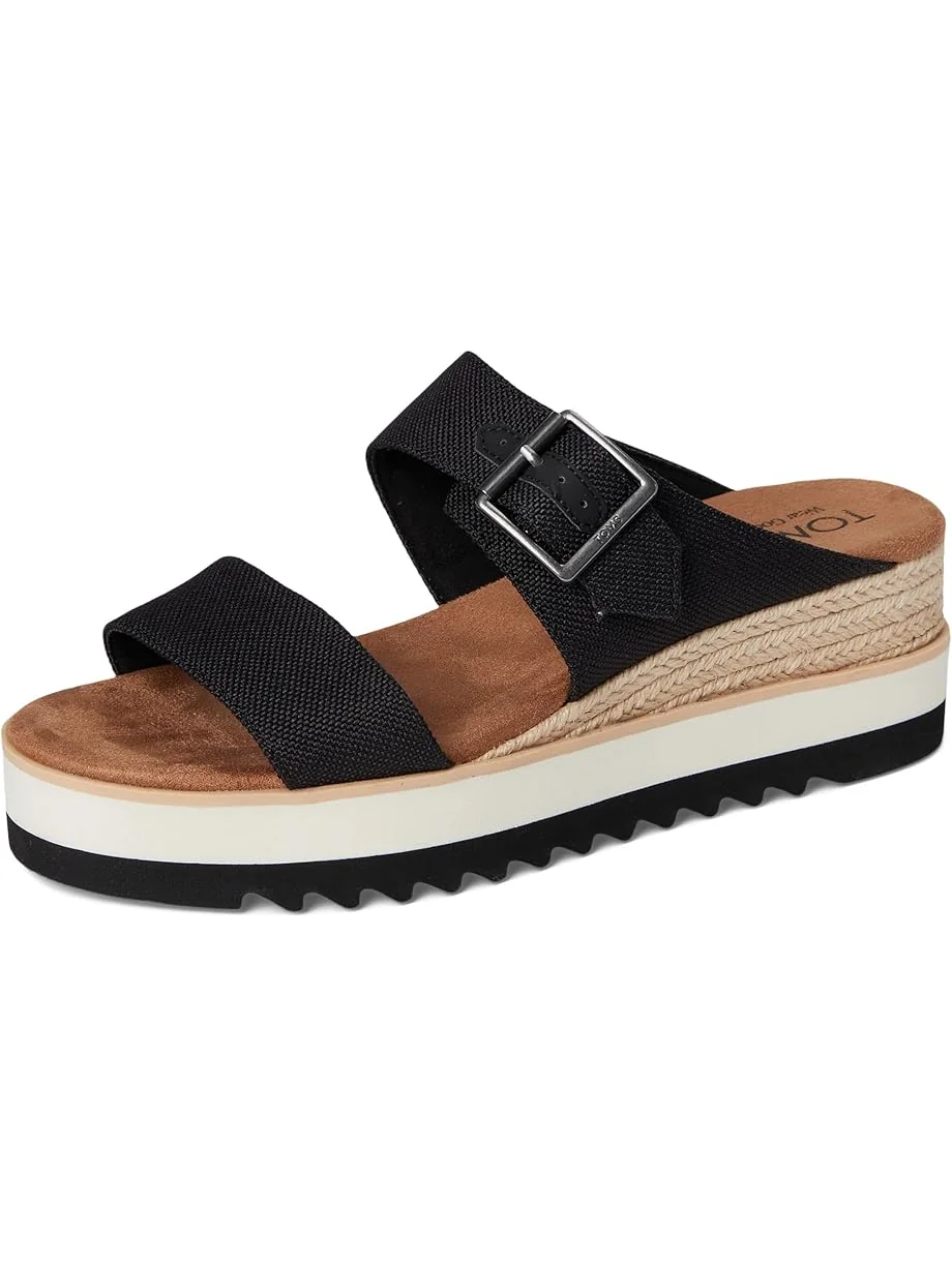 Туфли TOMS Diana Mule Bukle — 7