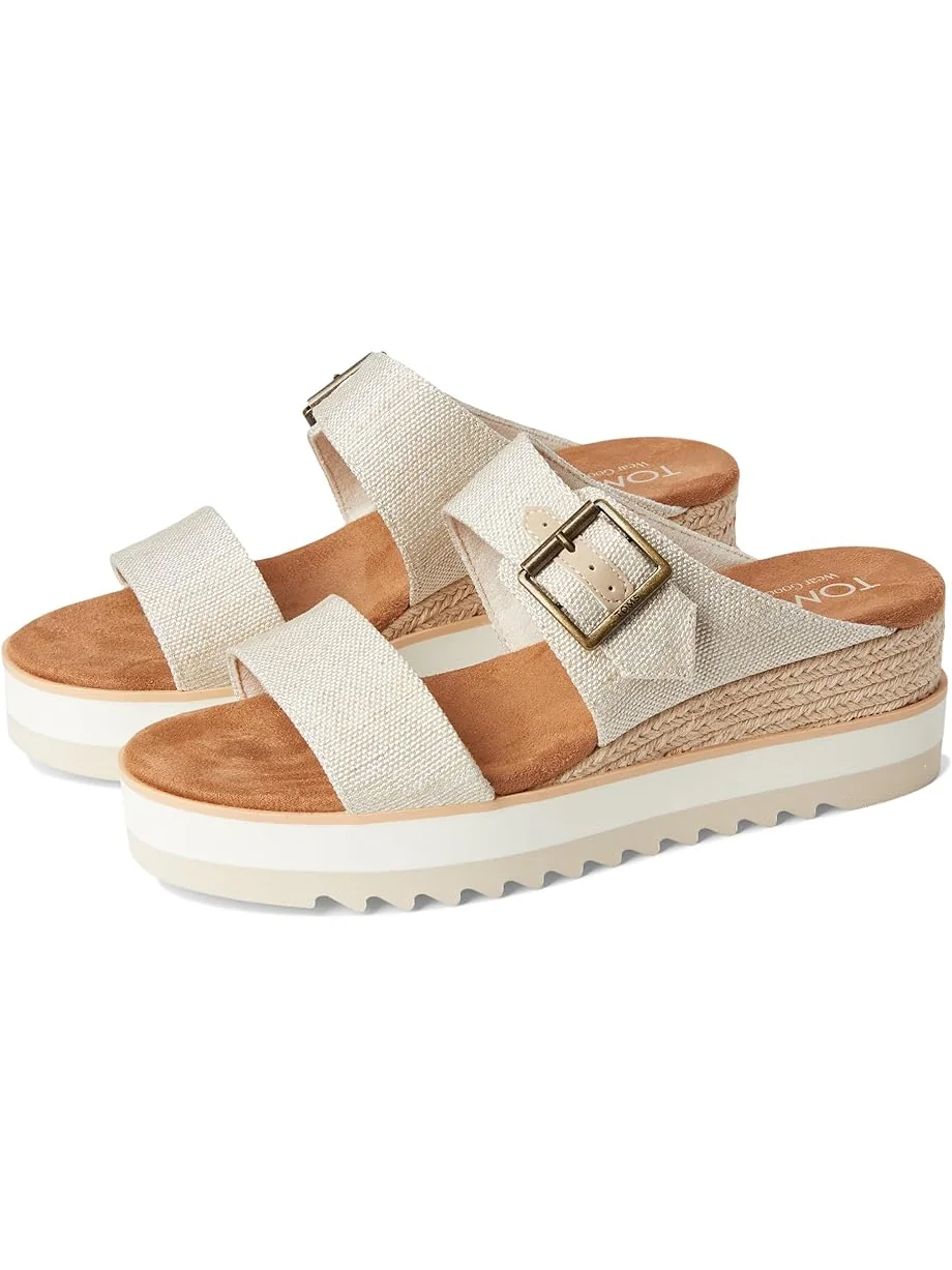 Туфли TOMS Diana Mule Bukle — 1