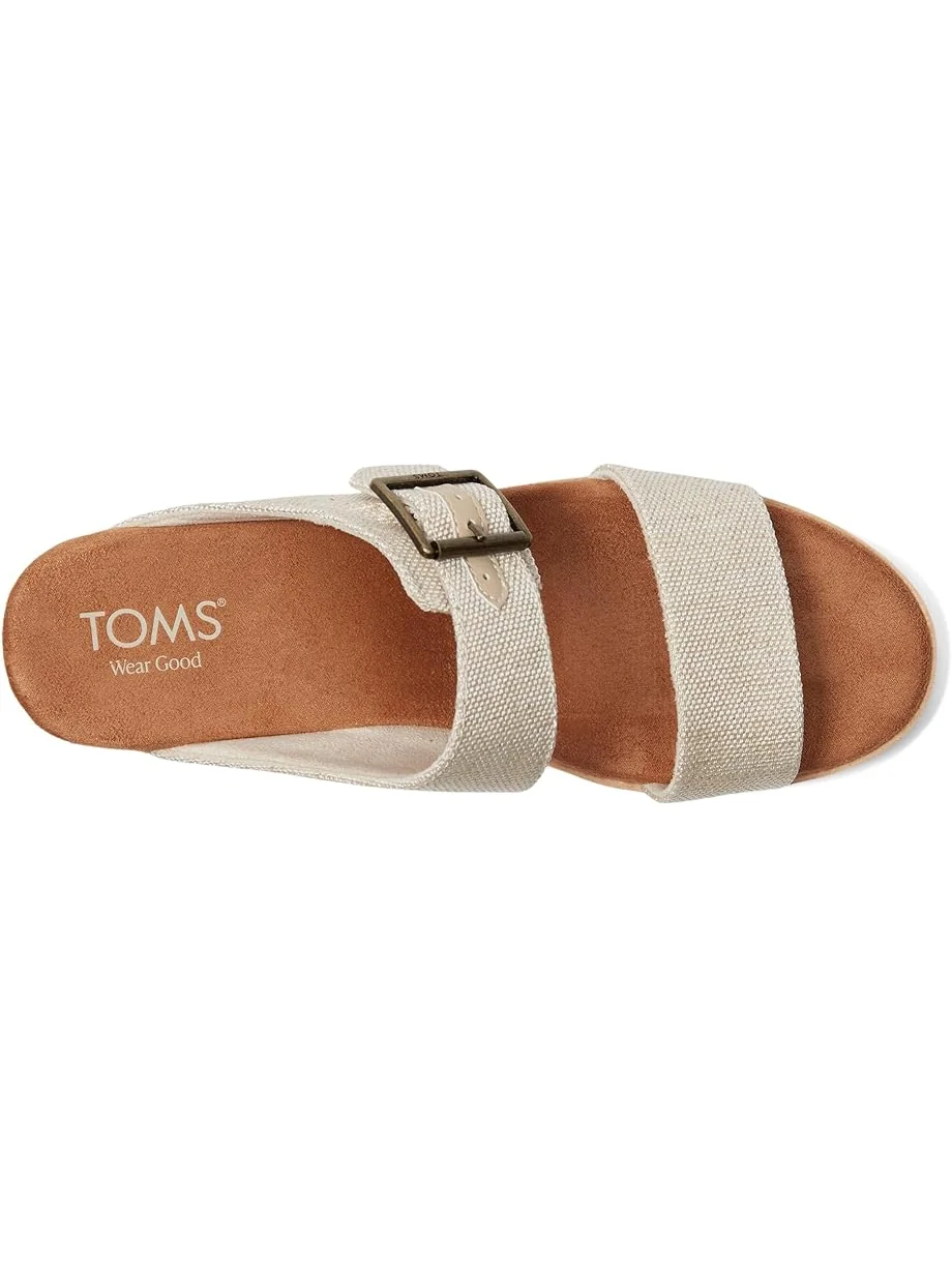 Туфли TOMS Diana Mule Bukle — 2