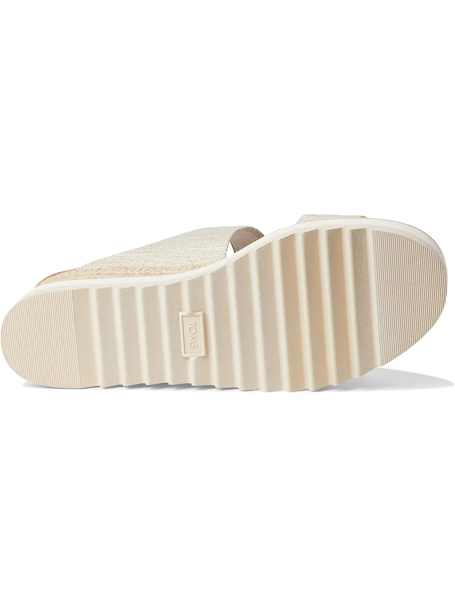 Туфли TOMS Diana Mule Bukle — 3