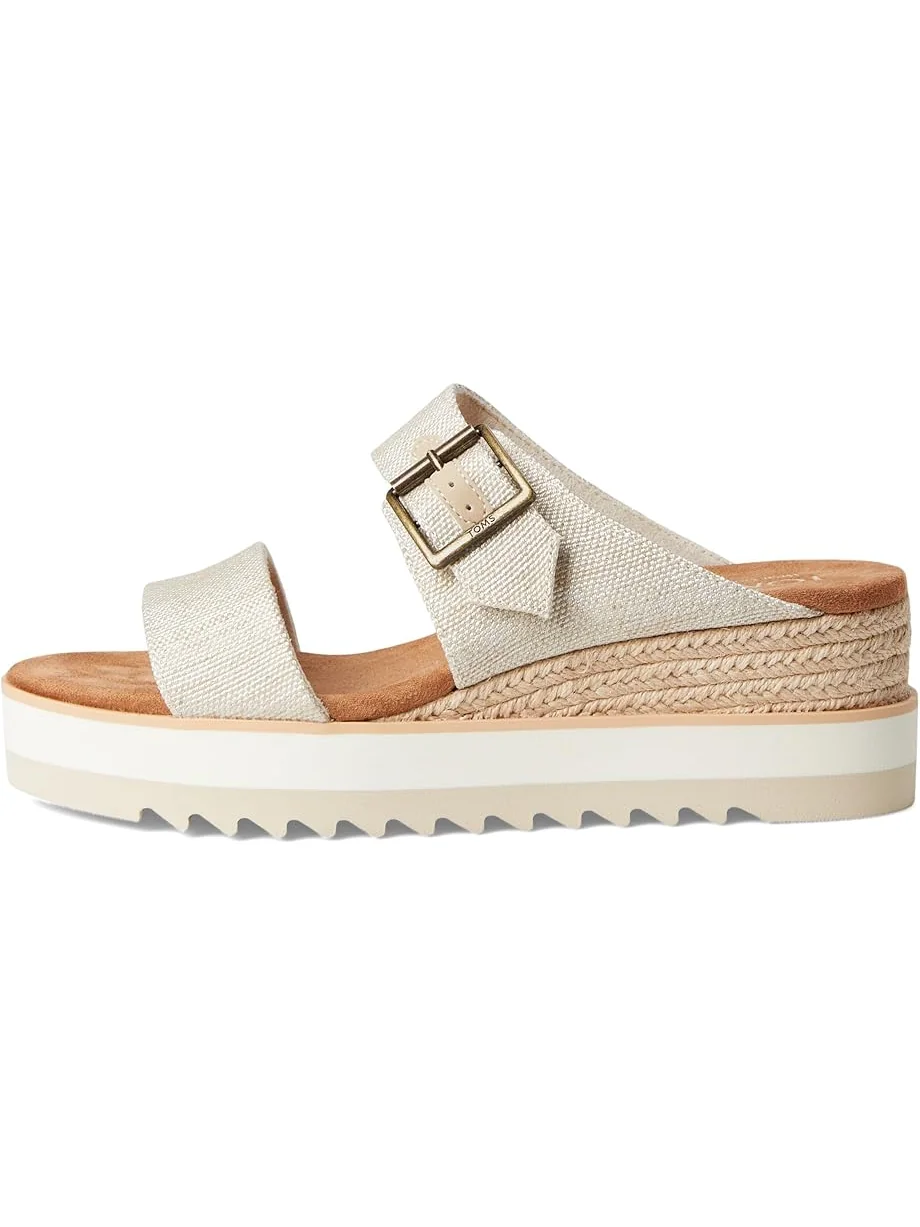 Туфли TOMS Diana Mule Bukle — 4