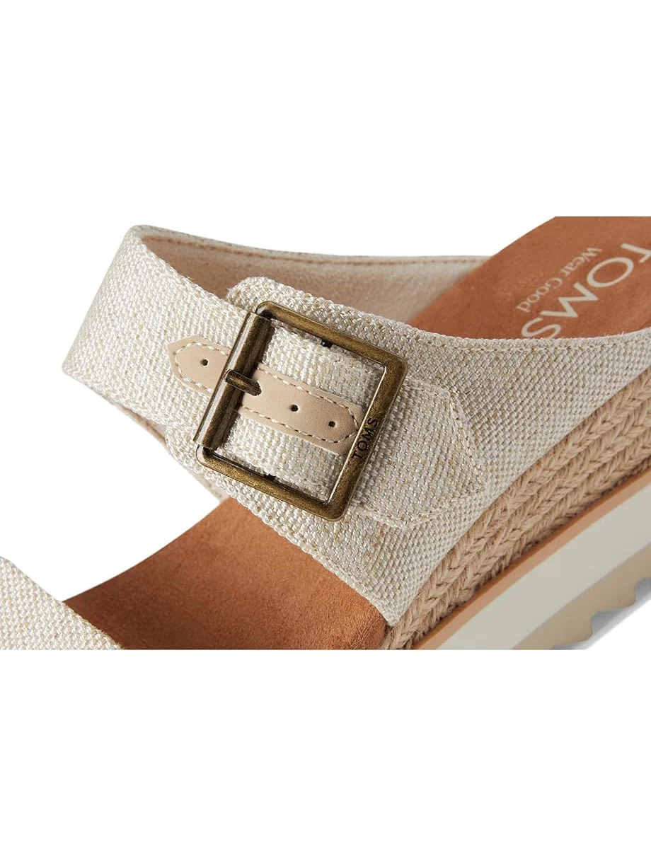 Туфли TOMS Diana Mule Bukle — 6
