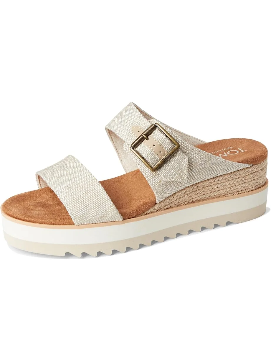 Туфли TOMS Diana Mule Bukle — 7