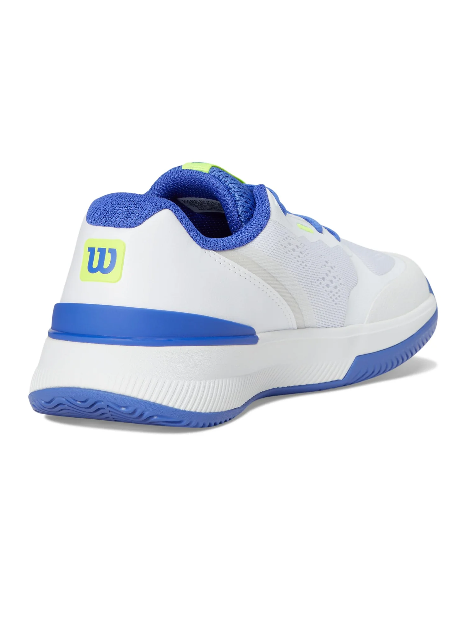 Кроссовки Wilson Intrigue Pro — 5